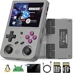 BATURU RG353V Retro Handheld Game