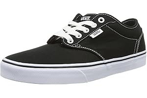 Vans Men's Trainers Low Top Sneakers