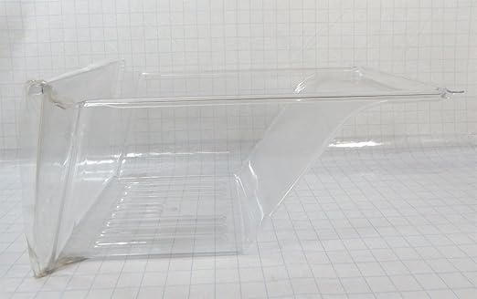 Amazon Com Frigidaire 240337103 Crisper Pan For Refrigerator