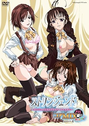 ストリンジェンド エンジェルたちのプライベートレッスン コアmix メガ盛り オカズですよ Support 4 Dvd えろあにめ ダウンルード販売