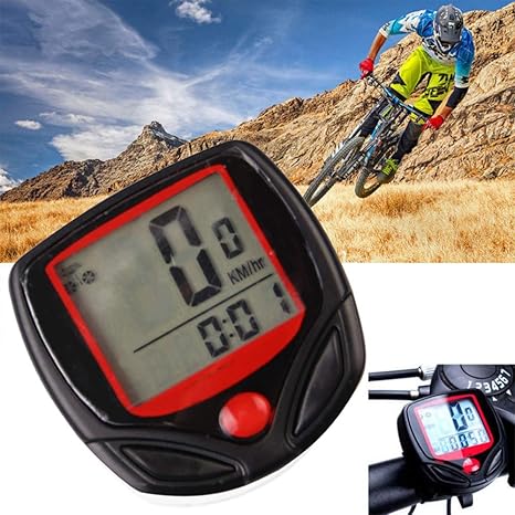 gear cycle speedometer