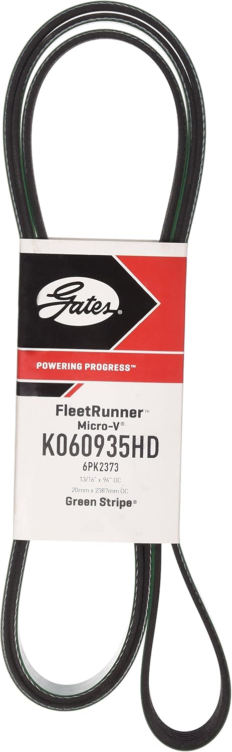 Gates K060935HD V-Belt: Automotive