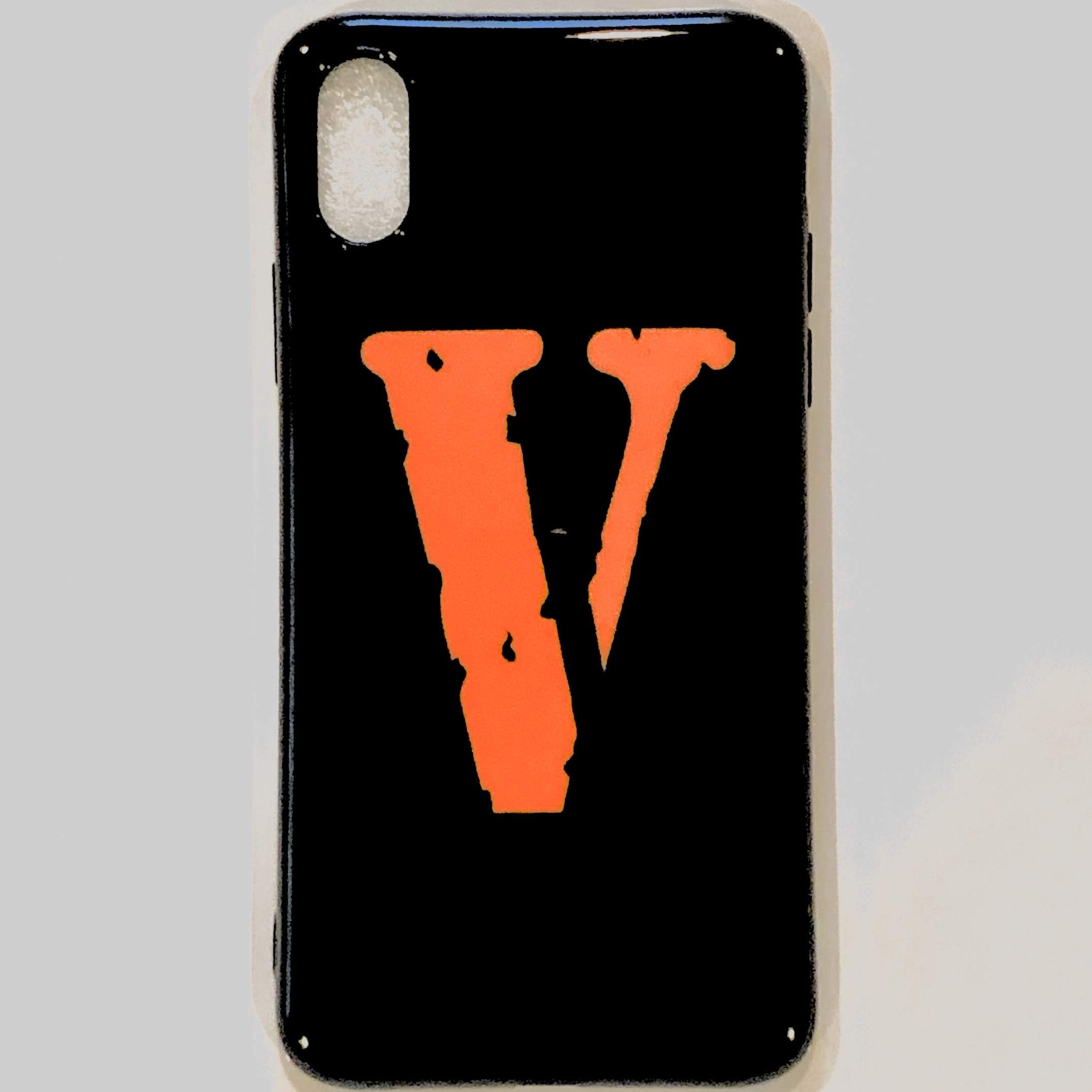 RawthenticNYC Vlone Urban Street Fashion Slim Shock Absorbing Protective Stylish Case (iPhone 7/8)