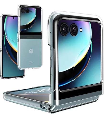Coole Flüssigsilikon-Hülle Fürs Motorola Razr+ 2023 – Mit Weichem Futter & Super Schutz