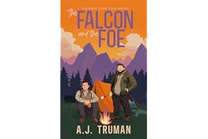 The Falcon and the Foe (Single Dads Club Book 1)