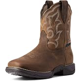 Anthem Shortie II Waterproof Western Boot