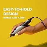Dremel 2050 Stylo+ Electric Engraver 15 Accessories Multi Chuck 5,000-22,000 RPM view 4