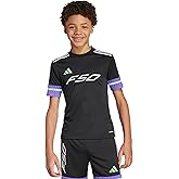 adidas Boys F50 Short Sleeve Jersey