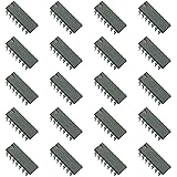 Bridgold 20pcs CD4066 CD4066BE CMOS Quad Bilateral