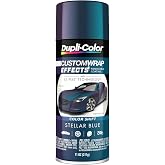 Dupli-Color Custom Wrap Removable Coatings, Stellar Blue, 11 oz