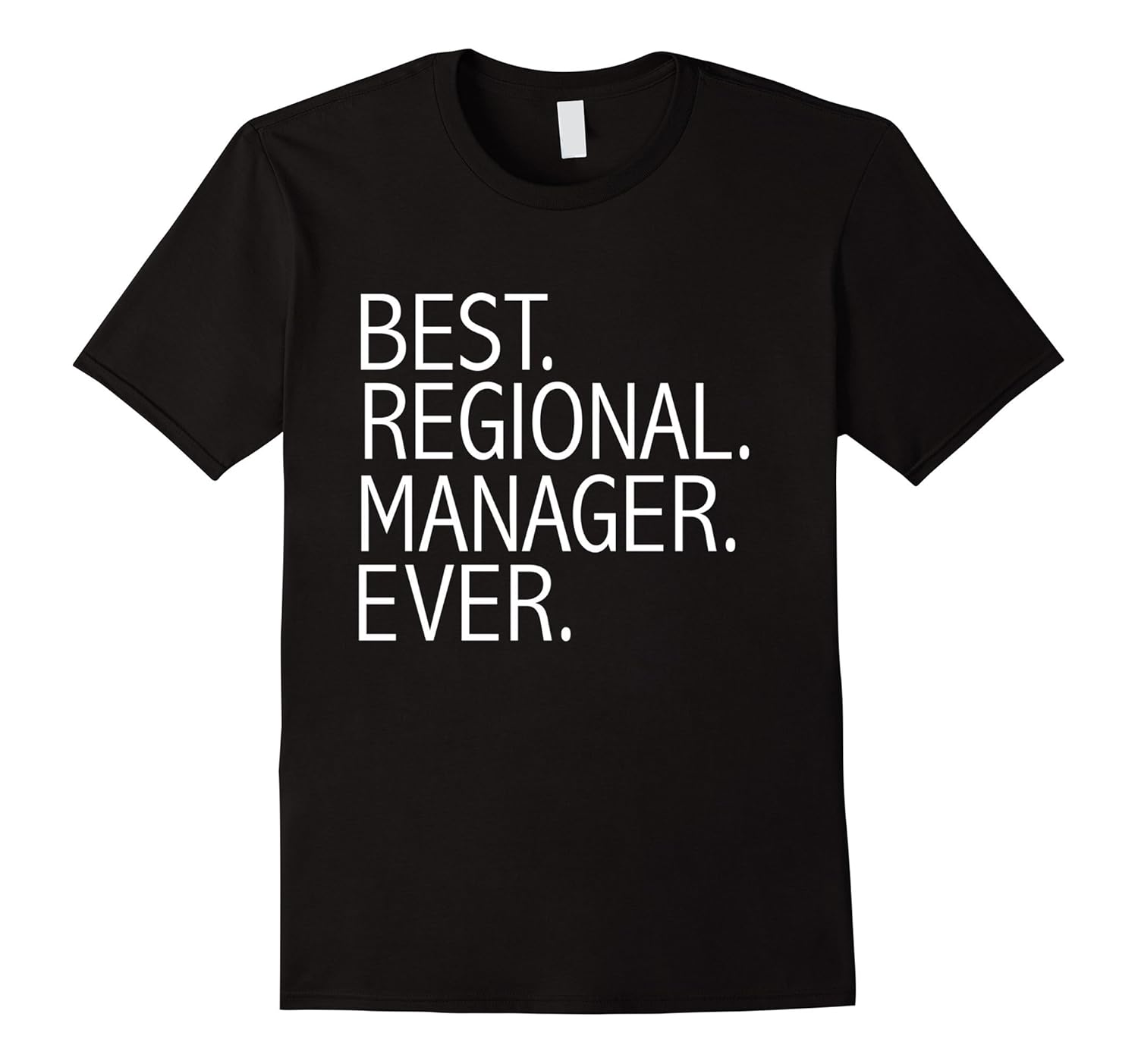 Best Regional Manager Ever Funny Tshirt Best Boss SupervisorArt Artvinatee