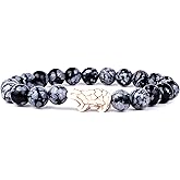 Fahlo Polar Bear Tracking Bracelet – Track a Real Polar Bear’s Journey – Supports Wildlife Conservation – Elastic, One Size Fits Most – on Interactive Mobile App Map – Unisex Conservation Gift