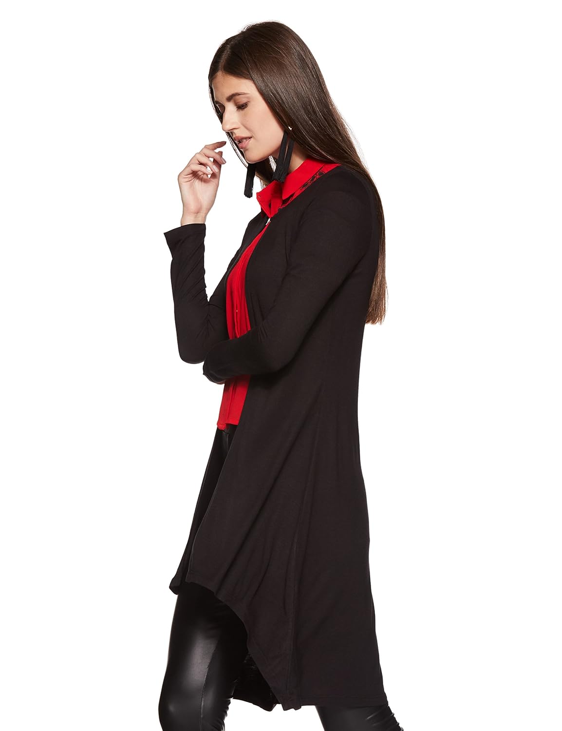 aurelia women's blouson gilet