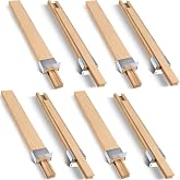 Classic Hardwood Center-Mount Drawer Slide - 22 Inch - Made In USA, AP Woodworks