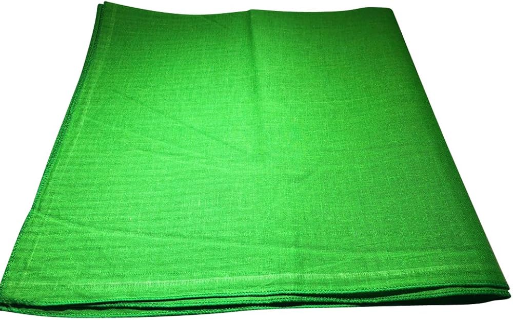50 Pack Daily Basics Solid 100/% Cotton 22 x 22 Bandanas by M.H.I.