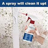 AINxtolm 2PCS Mildew Cleaner Foam, Mould Remover Spray, Effective & Safe view 9