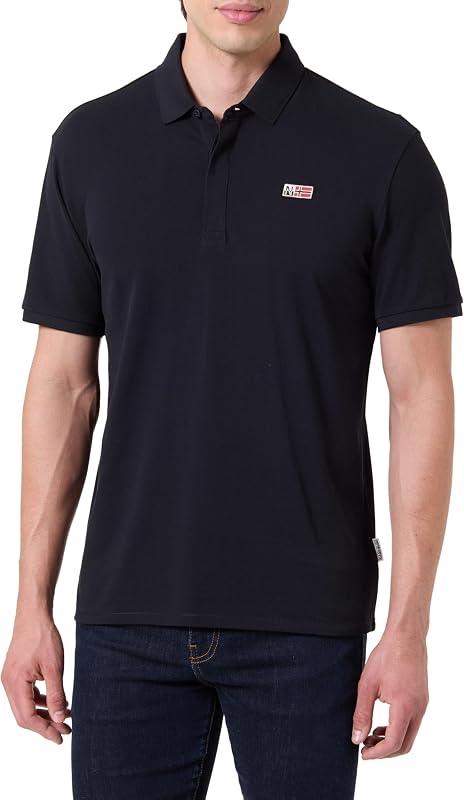 Polo de Manga Corta Evan