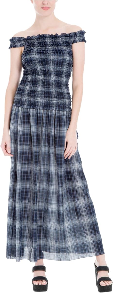 full length casual dresses