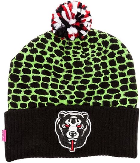 mishka beanie