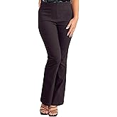 Royalty for Me Womens Women's Pull-on Hollywood Bootcut Pant