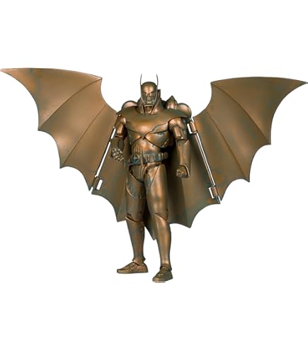 Amazon.com: McFarlane Toys - DC Multiverse 7in - Armored Batman