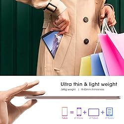Blackview Tablet 8 inch Android Tablets 4G LTE 3GB
