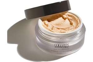 COLLEEN ROTHSCHILD Dual Enzyme Polish | Dual-Action Face Scrub | Resurface, Brighten and Soften | Made With AHAs and Fruit Enzymes (1.7 fl oz)