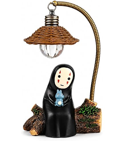 Amazon.com: Sekiguchi Studio Ghibli Music Box Kaonashi No-Face