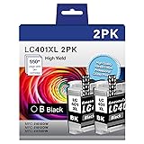 Printer Ink LC401XL LC 401 XL MFC-J1010DW Ink