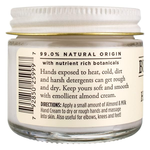 BURT’S BEES BEESWAX HAND CREAM 2.0 OZ SKINHAND