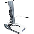 People Picker Upper | PPU | Patient Lift – Lift Assist Device, Fall Recovery, Transfer Aid | Heavy-Duty Weight Capacity 400lb - Seat Can Be Raised 21" - Sit to Stand Electric Human Lift