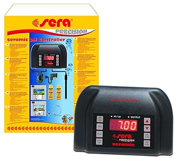 seramic 08005 pH Controller - automatische Digitale Kontrolle des pH-Wertes zum Betrieb von CO2 und zum Betrieb von Kalkreakt