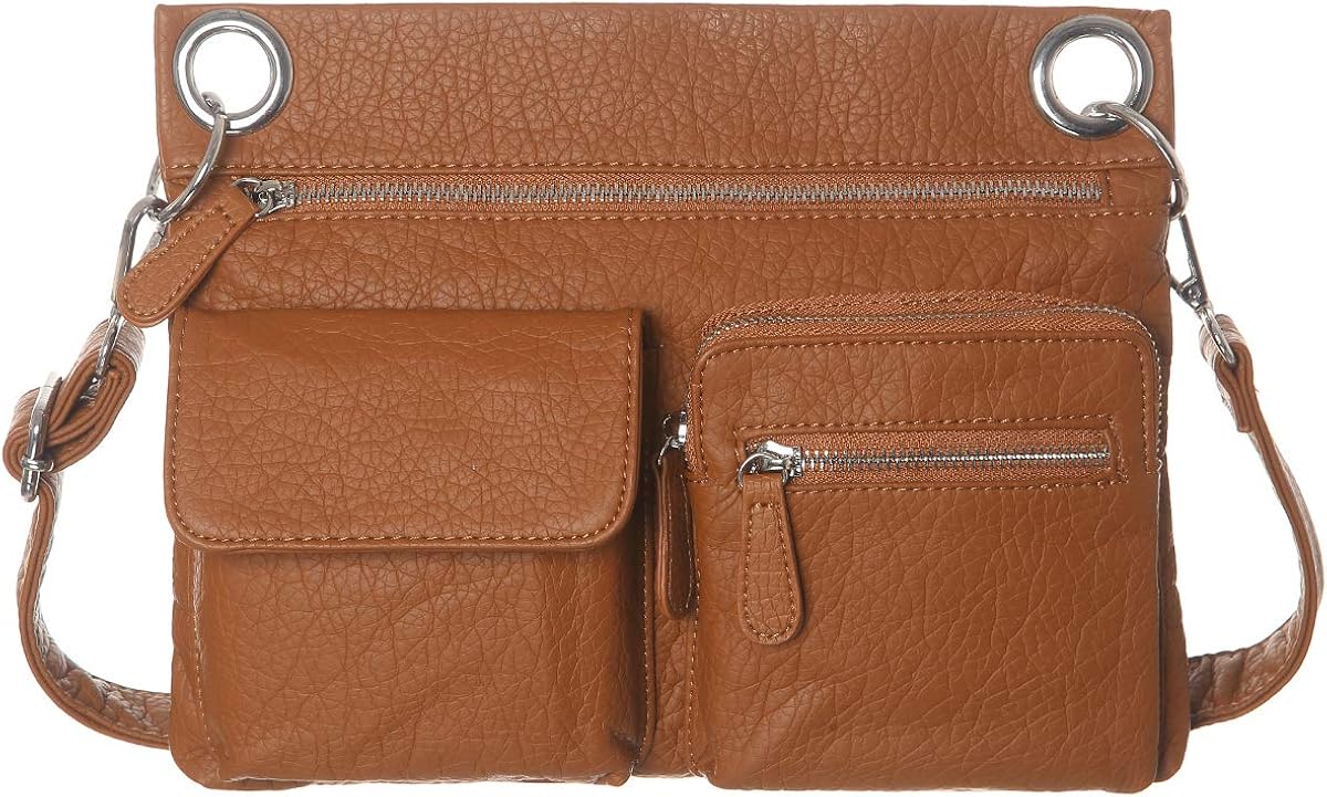 INICAT Small Crossbody Bags LightWeight Crossbody Purses and Handbags