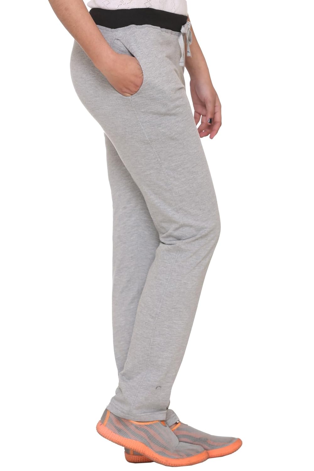 vimal cotton blended trackpant for women