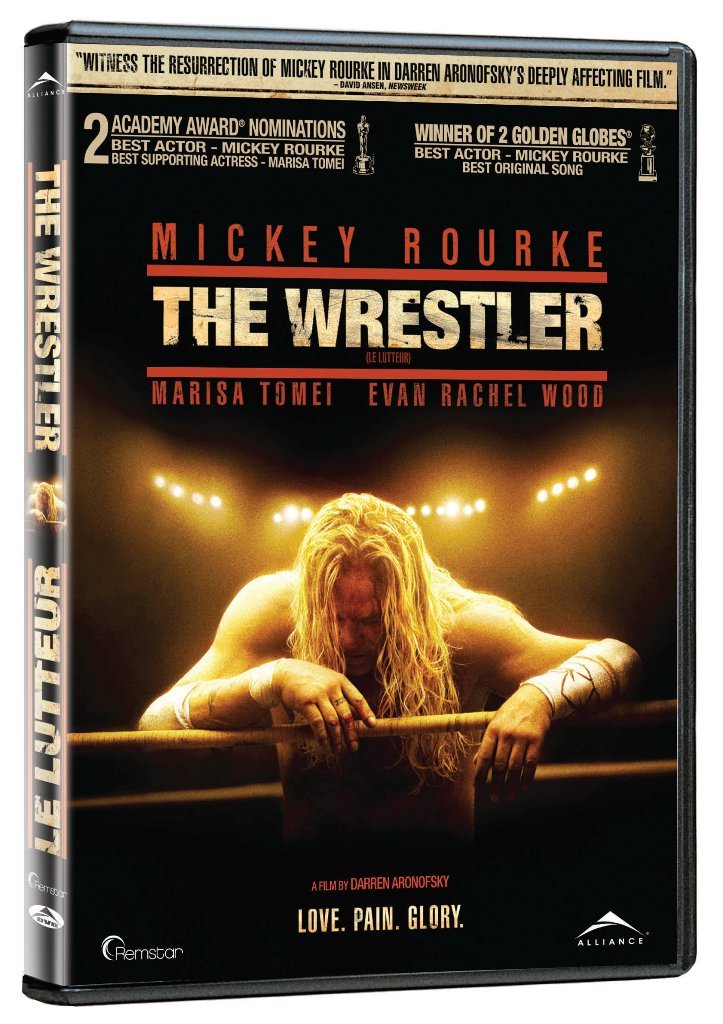 Photo 1 of The Wrestler