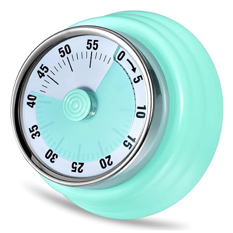 Amazon.com: Temporizador de cocina, cuenta regresiva de ...