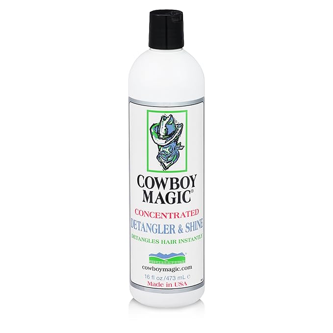 Cowboy Magic Grooming Detangler and Shine Amazon.ca Pet Supplies