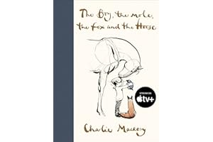 The Boy, the Mole, the Fox and the Horse