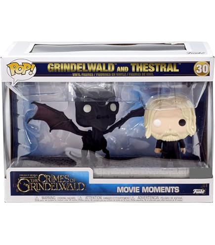 Amazon.com: Funko POP Movies: Fantastic Beasts - Seraphina