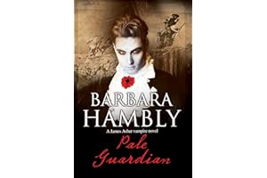 Pale Guardian: A Vampire Mystery (A James Asher Vampire Novel Book 7)