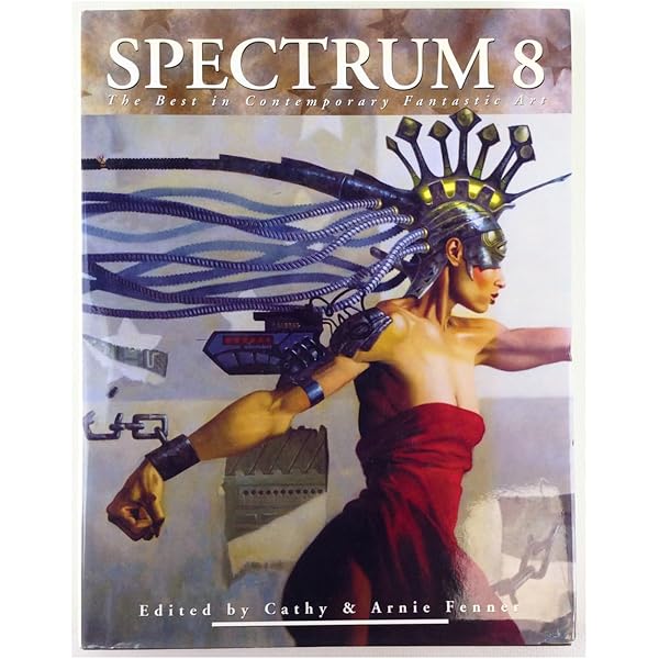 Amazon.com: Spectrum 7: The Best in Contemporary Fantastic Art