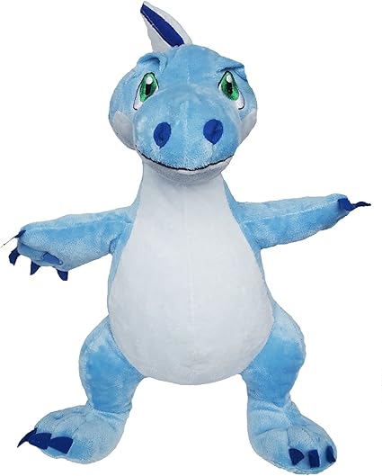love monster stuffed animal