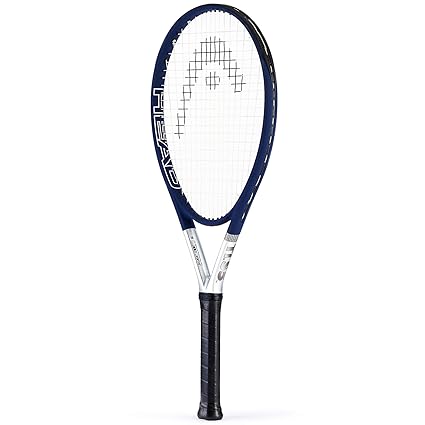 Head Ti S5 - Raqueta de Tenis (Titanio), Grip Size- Grip 5