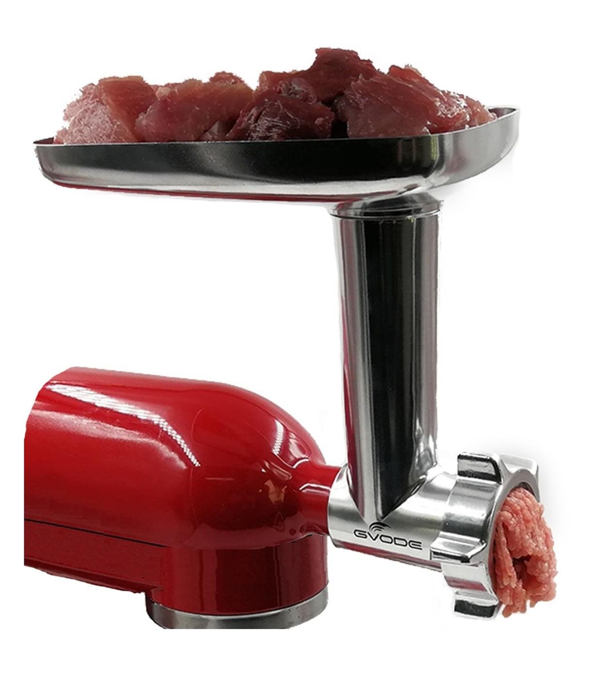 Gvode Kitchen Food Grinder Attachment for KitchenAid Stand Mixers