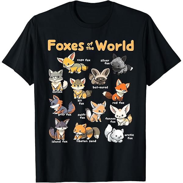 Amazon.com: Funny OnlyFox, fox lover for man and women T-Shirt