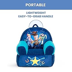 Delta Children Cozee Buddy Chair, Toy Story