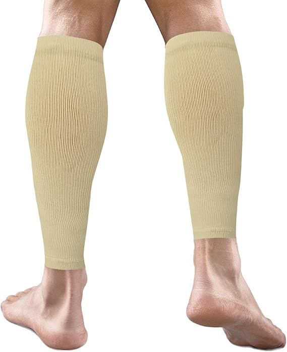 Men's Calf Compression Sleeve 1/3 Pairs 2030mmHg Multiple
