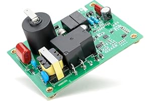 FOMIUZY RV Furnace Control Ignition Circuit Board Part 520820 Fit for Suburban SF-20 SF-25 SF-30 SF-35 SF-42 SF20F SF-25F SF-30F SF-35F SFV-35Q SF-35FQ SF-42F SF-42Q NT Series NT-20SQ NT-30SP NT-34SP