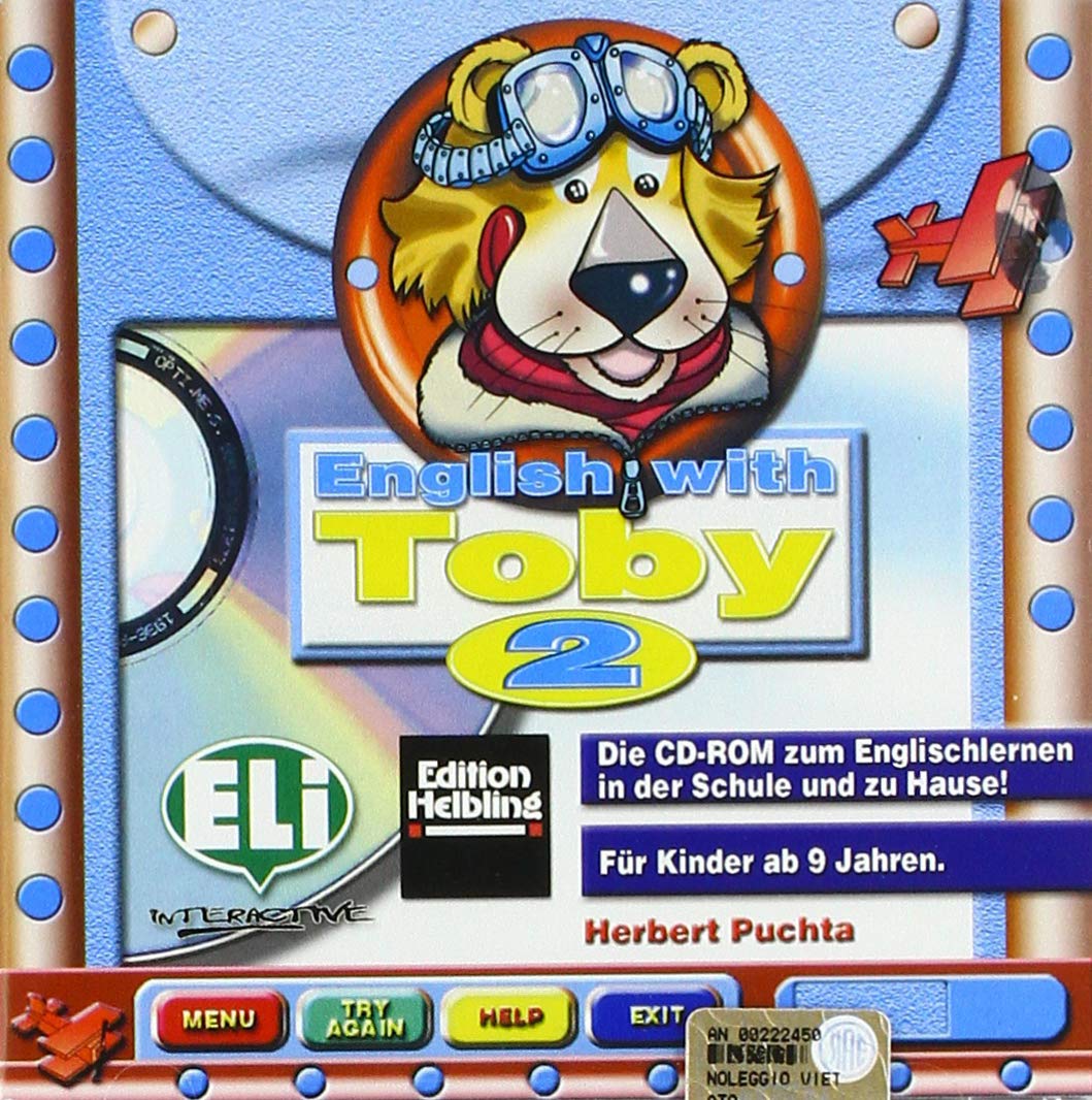 English With Toby 2 Zum Englischlernen In Der Schule Und Zu Hause