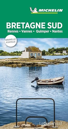 Download Guide Vert Bretagne Sud Michelin PDF